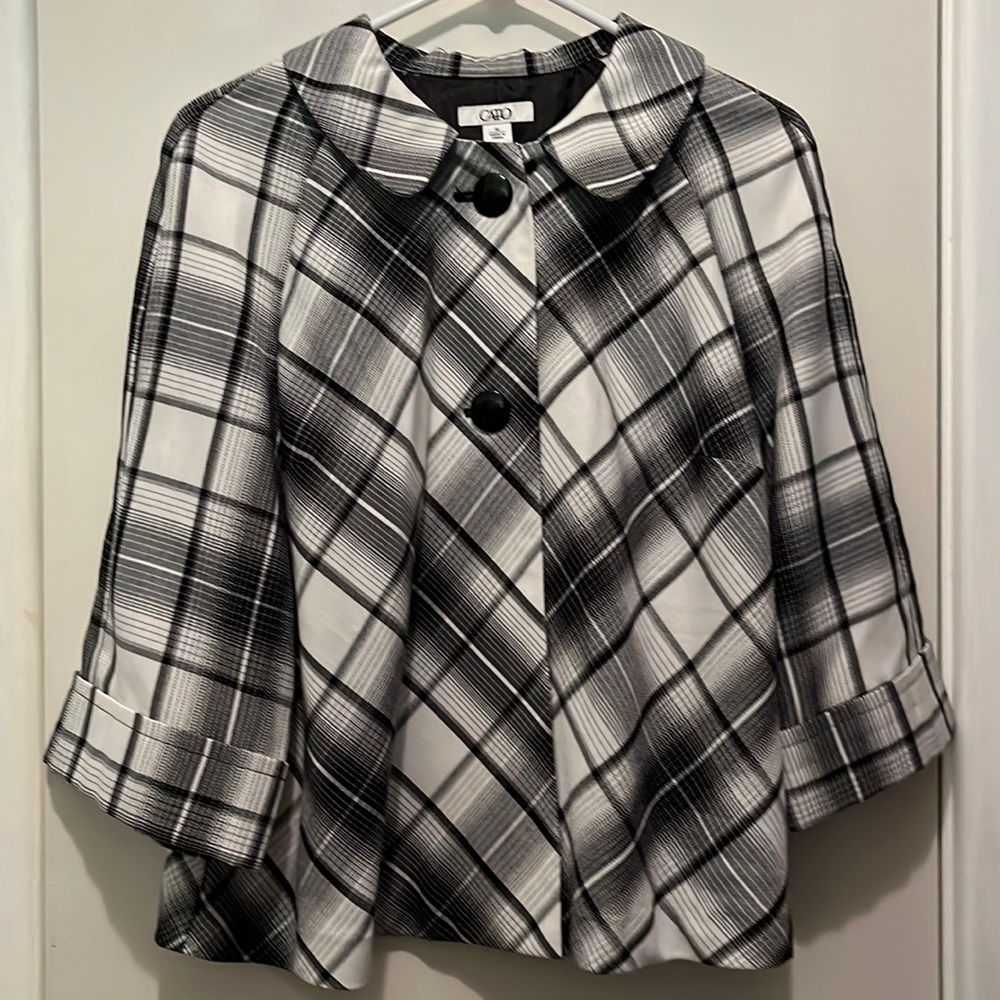 Swing jacket